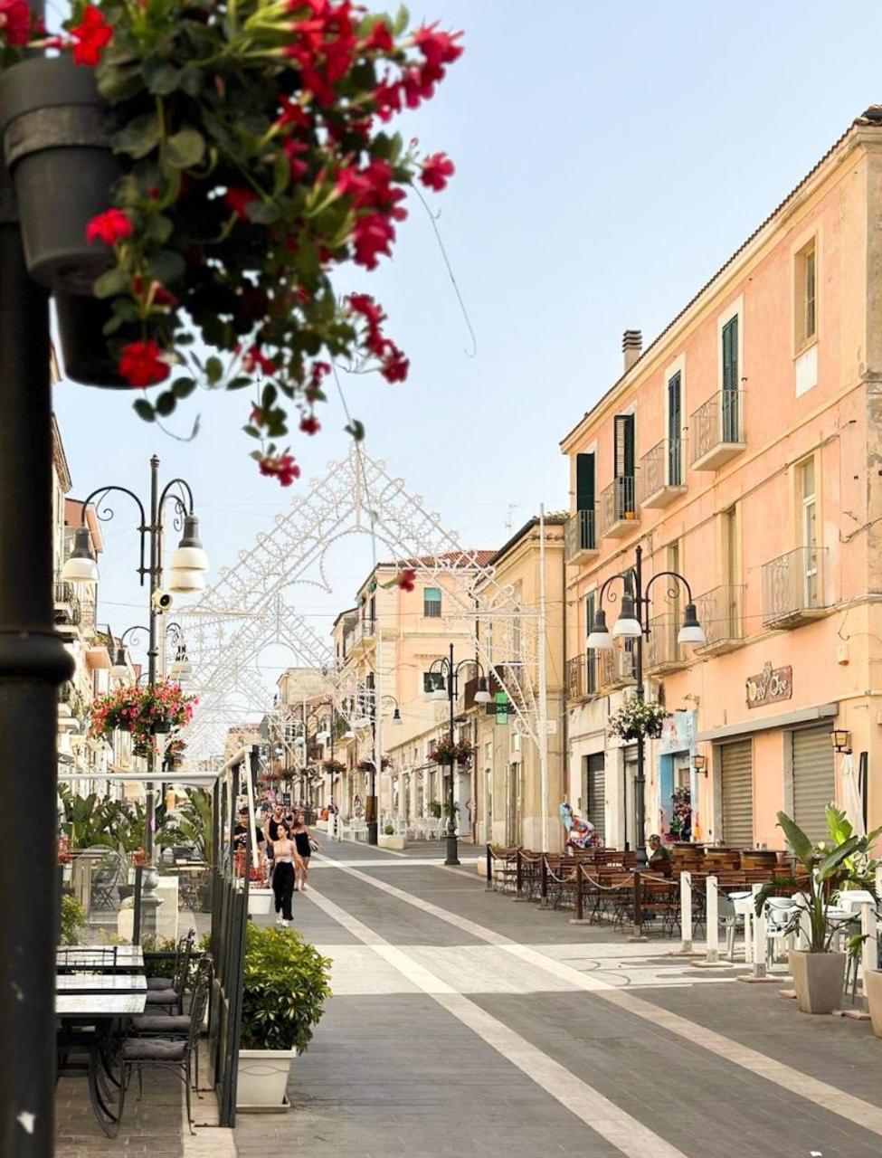 Iblu Rooms Termoli Εξωτερικό φωτογραφία
