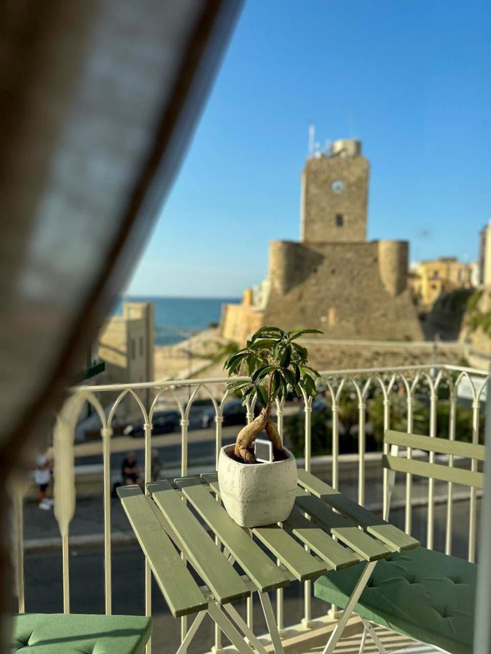 Iblu Rooms Termoli Εξωτερικό φωτογραφία